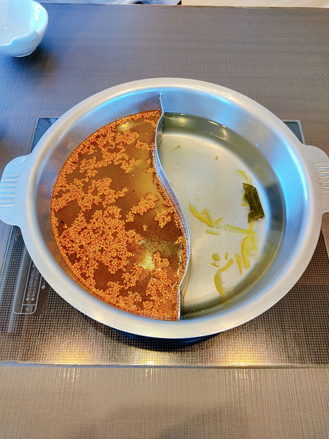 ゆず庵鍋