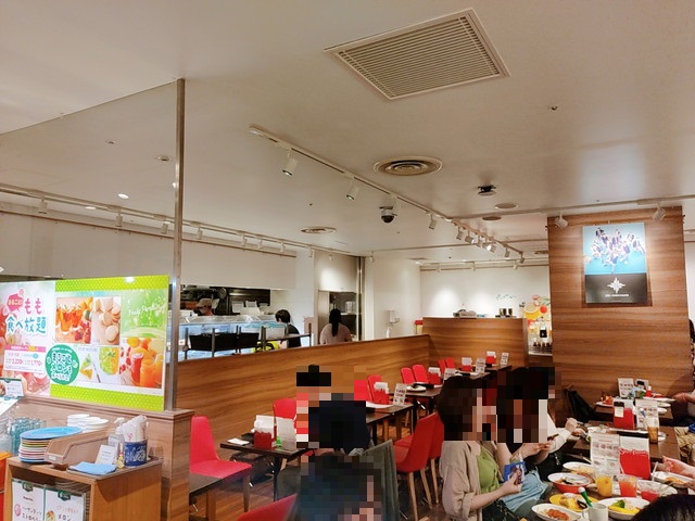 スイパラ内観２