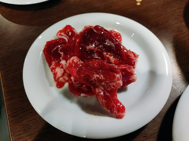 牛繁食べたもの１４
