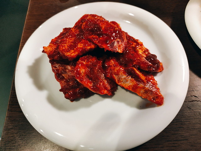 牛繁食べたもの２５