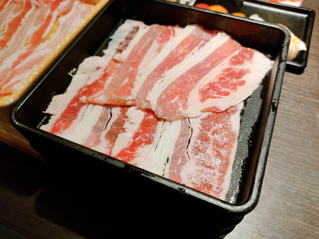 しゃぶ葉食べたもの６
