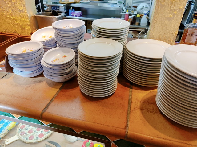 モダンパスタ食べ放題１８