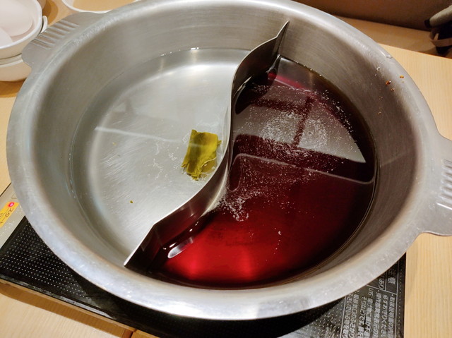 しゃぶ菜食べたもの１
