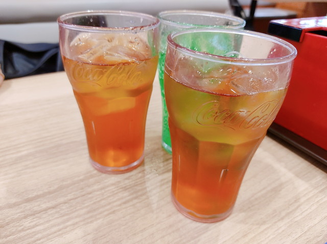 かっぱ寿司食べたもの１１