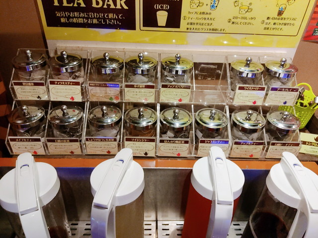 ベビフェドリンクバー８