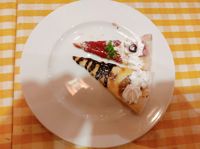 ＰＳマリノ食べたもの９