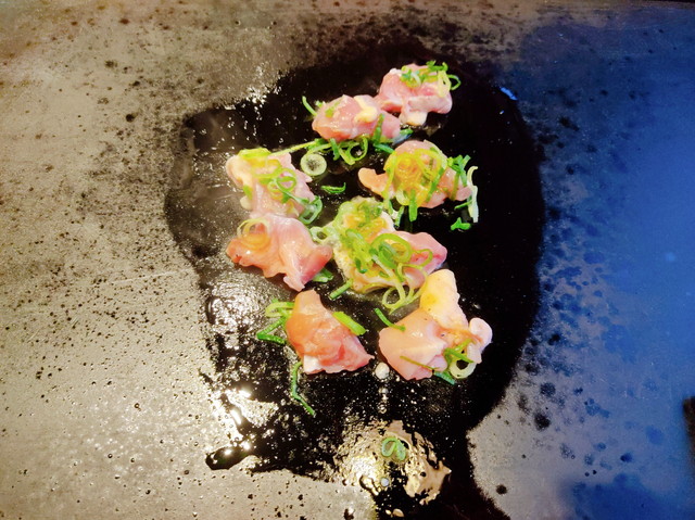 お好み焼本舗食べたもの８