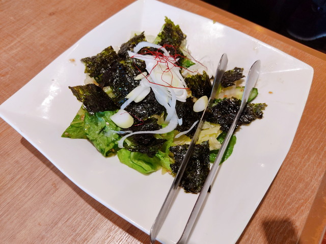プレミアムカルビ食べたもの１０