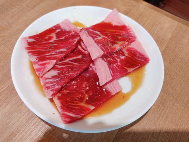 プレミアムカルビ食べたもの２７
