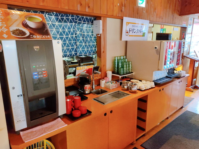 久兵衛屋ドリンクバー１