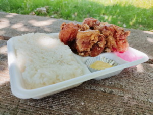 日本亭食べたもの６