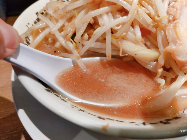 野郎ラーメン食べたもの３