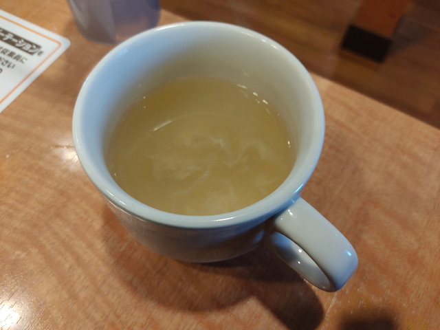 ステーキガスト２食べたもの５