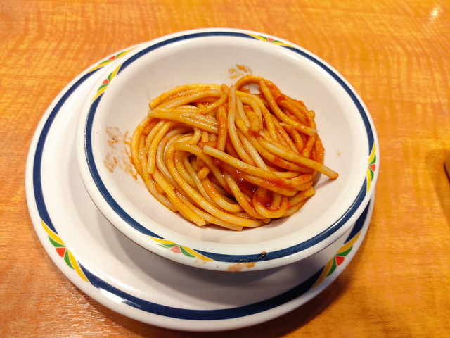 ステーキガスト２食べたもの８