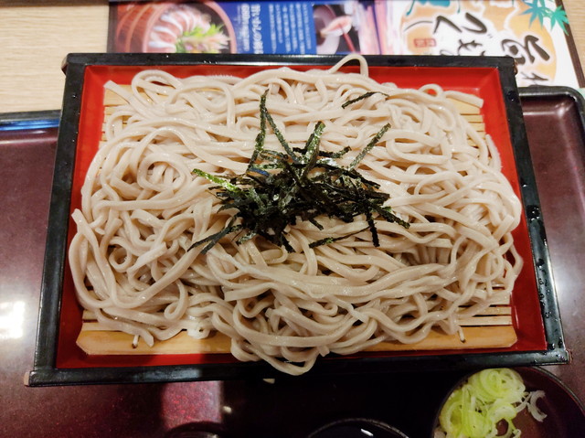 とんでんそば食べ放題８