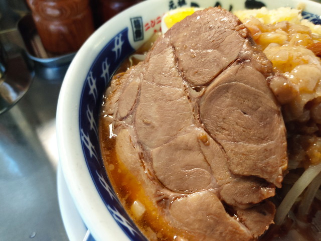 ラーメン大食べたもの６