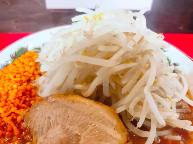 鷹の目食べたもの５