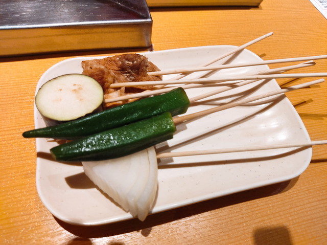 串家物語食べたもの１