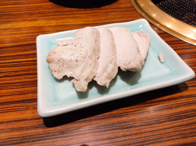 安楽亭ピタ放題食べたもの１３