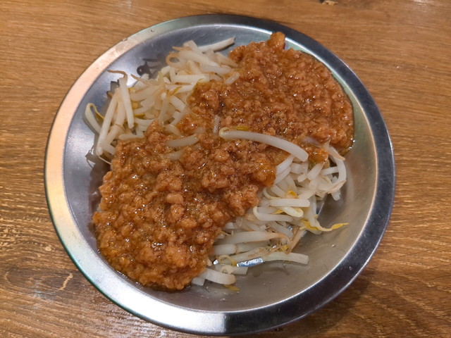 ちばちゃん食べたもの１