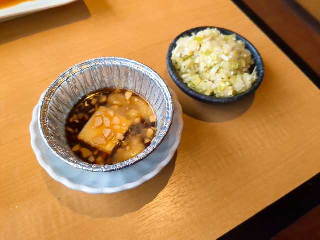 焼肉きんぐ食べたもの６