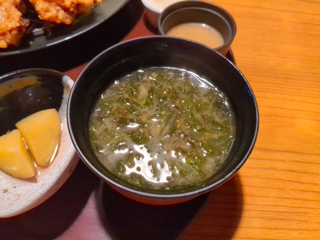 いっちょう食べたもの４