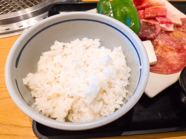 かみむら牧場ランチ食べたもの５