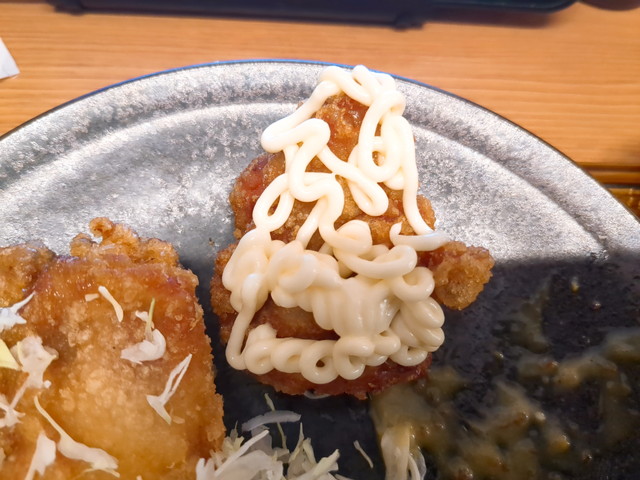 から好し食べたもの１０