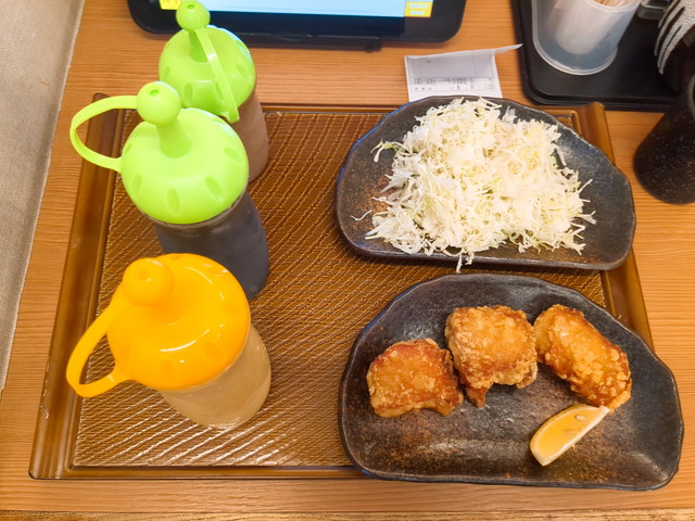 から好し食べたもの２
