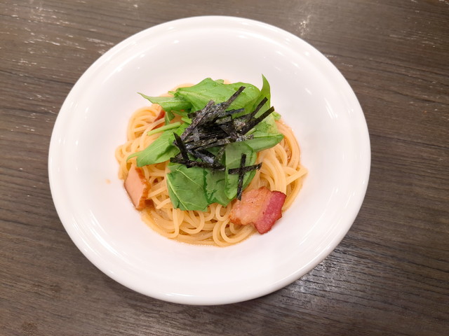 ポポラマーマ食べたもの９